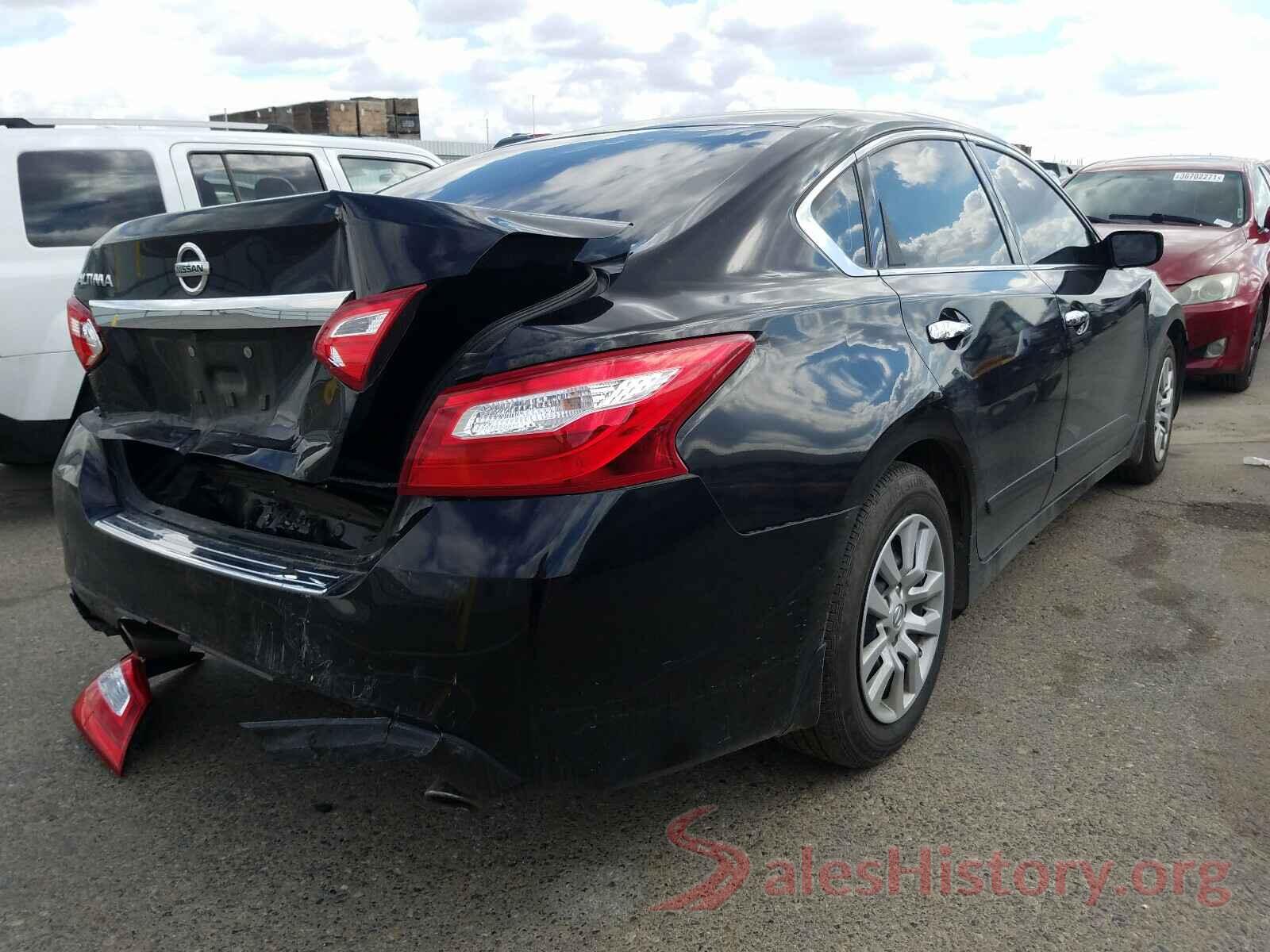 1N4AL3AP0GC206913 2016 NISSAN ALTIMA