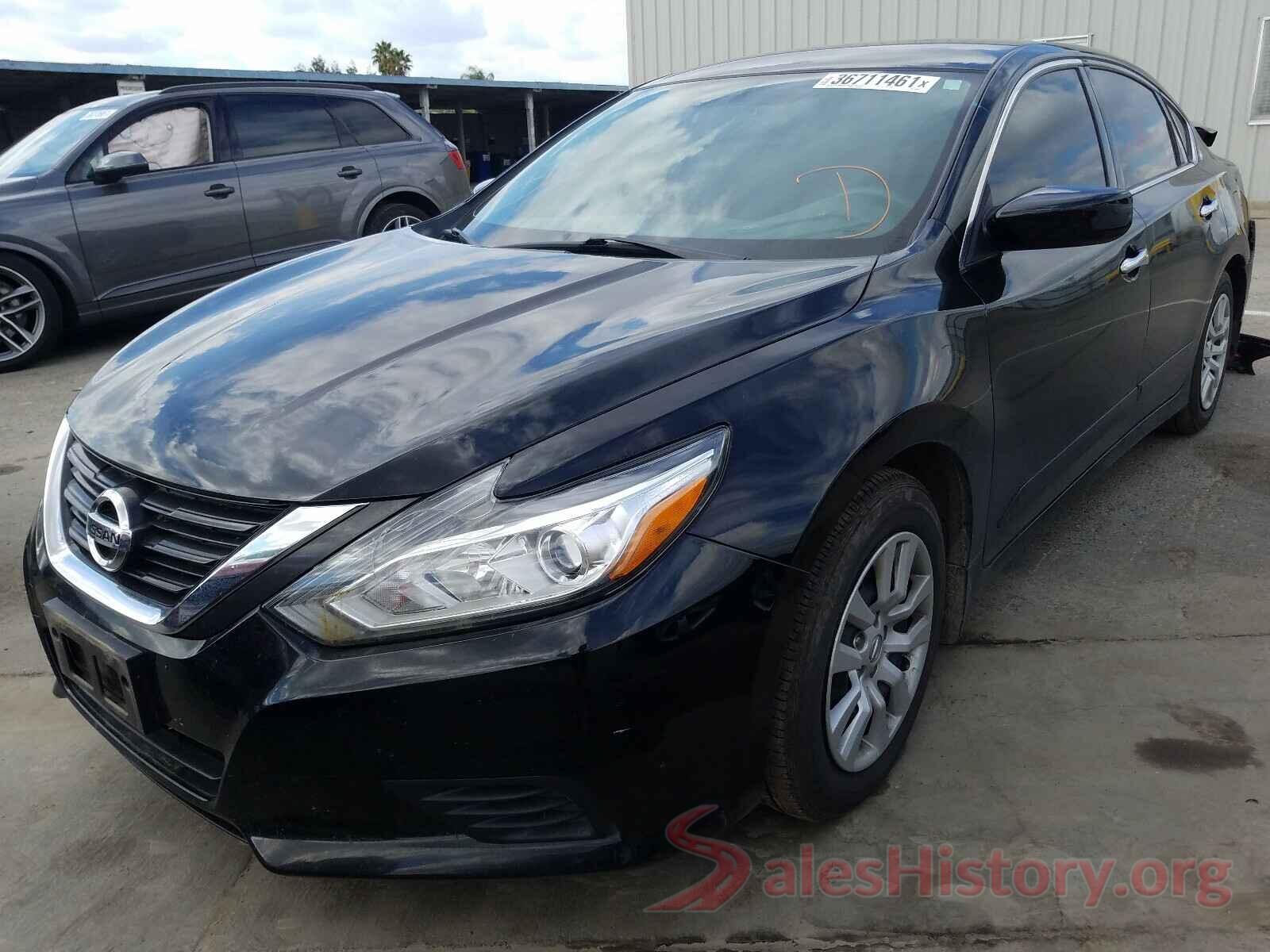 1N4AL3AP0GC206913 2016 NISSAN ALTIMA