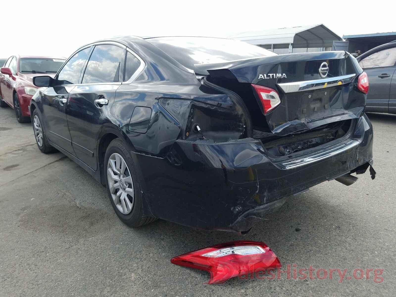 1N4AL3AP0GC206913 2016 NISSAN ALTIMA