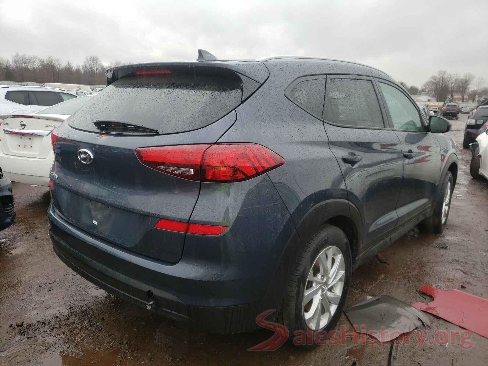 KM8J33A47KU884315 2019 HYUNDAI TUCSON