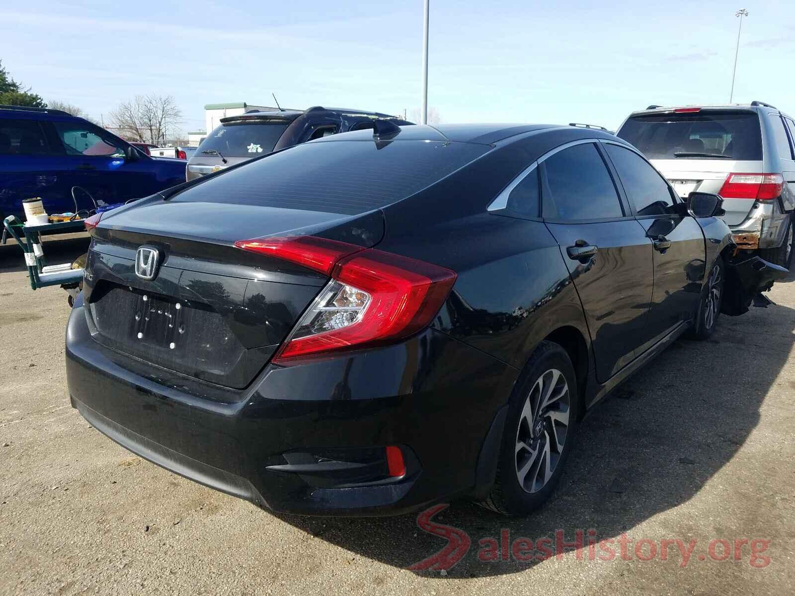 19XFC2F72HE065842 2017 HONDA CIVIC