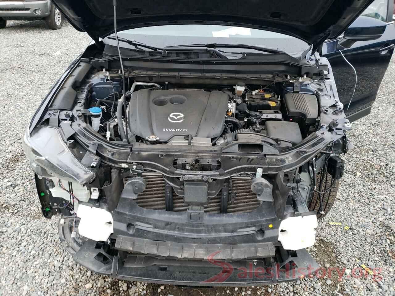 JM3KFBCM0M0481950 2021 MAZDA CX-5