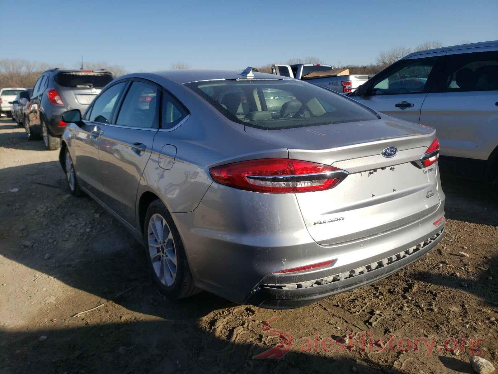 3FA6P0LU2LR140808 2020 FORD FUSION