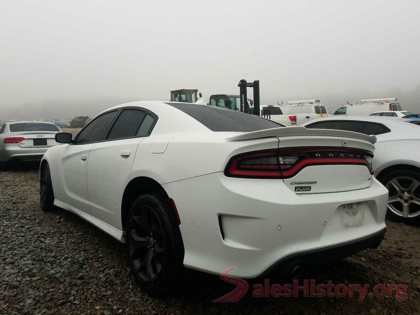 2C3CDXHG5KH512707 2019 DODGE CHARGER