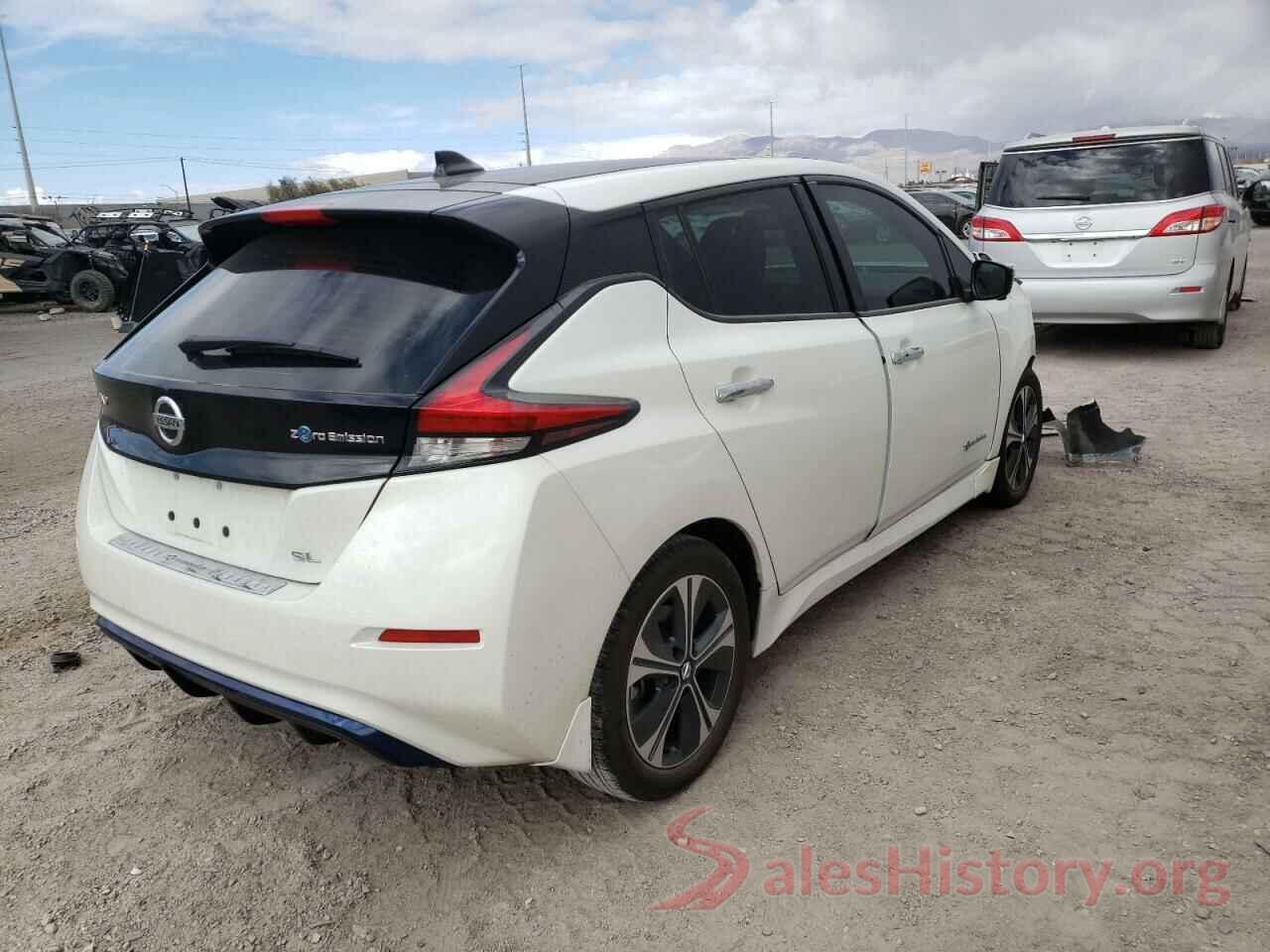 1N4AZ1CP1JC315758 2018 NISSAN LEAF