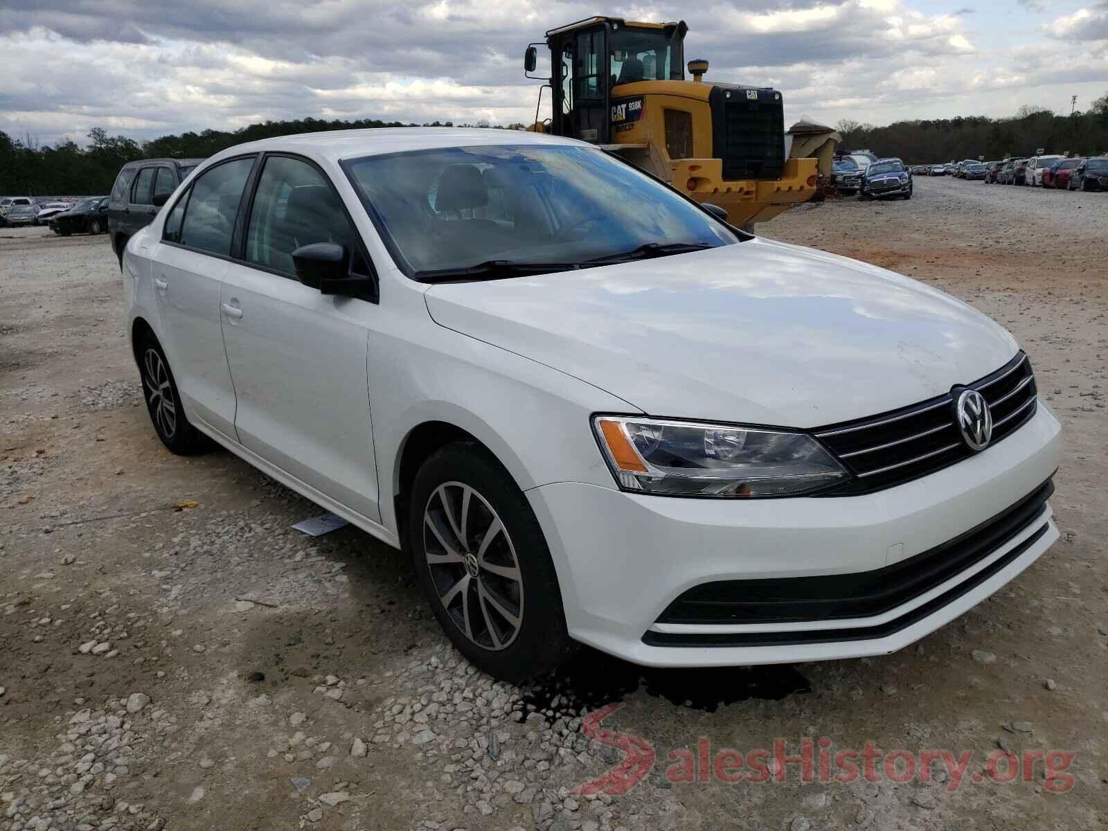 3VWD67AJ8GM291173 2016 VOLKSWAGEN JETTA