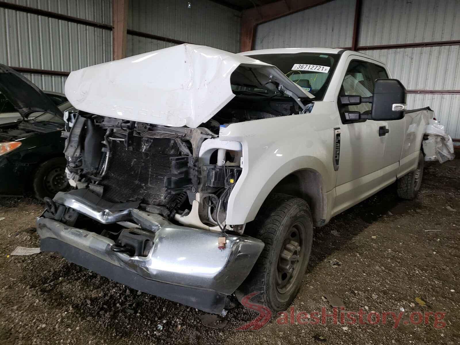 1FT7X2A69JEC23554 2018 FORD F250