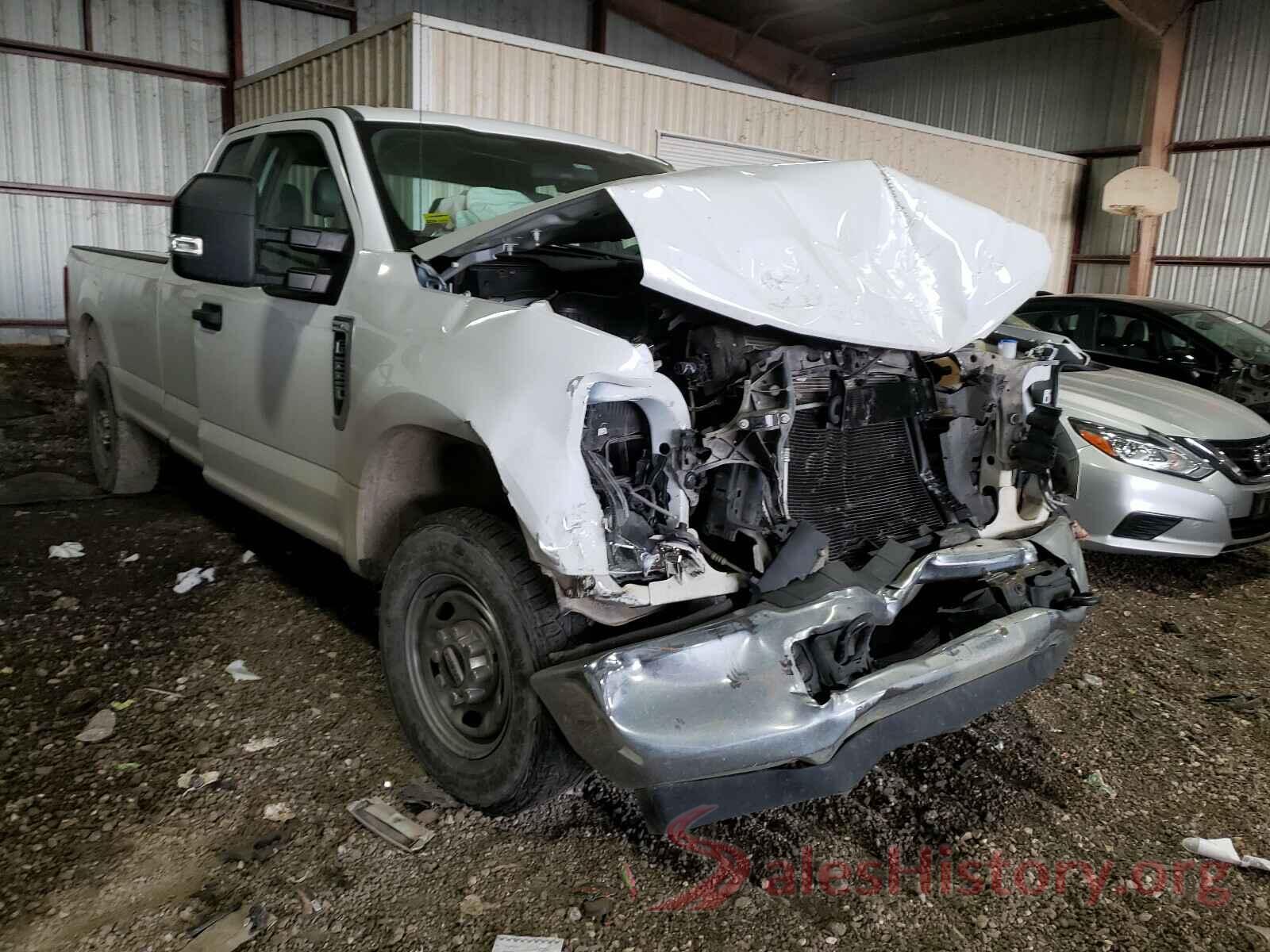 1FT7X2A69JEC23554 2018 FORD F250