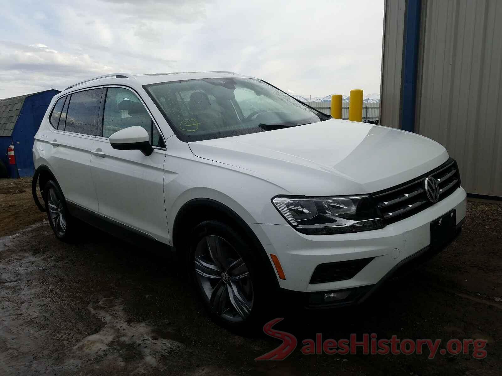 3VV2B7AX9MM033123 2021 VOLKSWAGEN TIGUAN