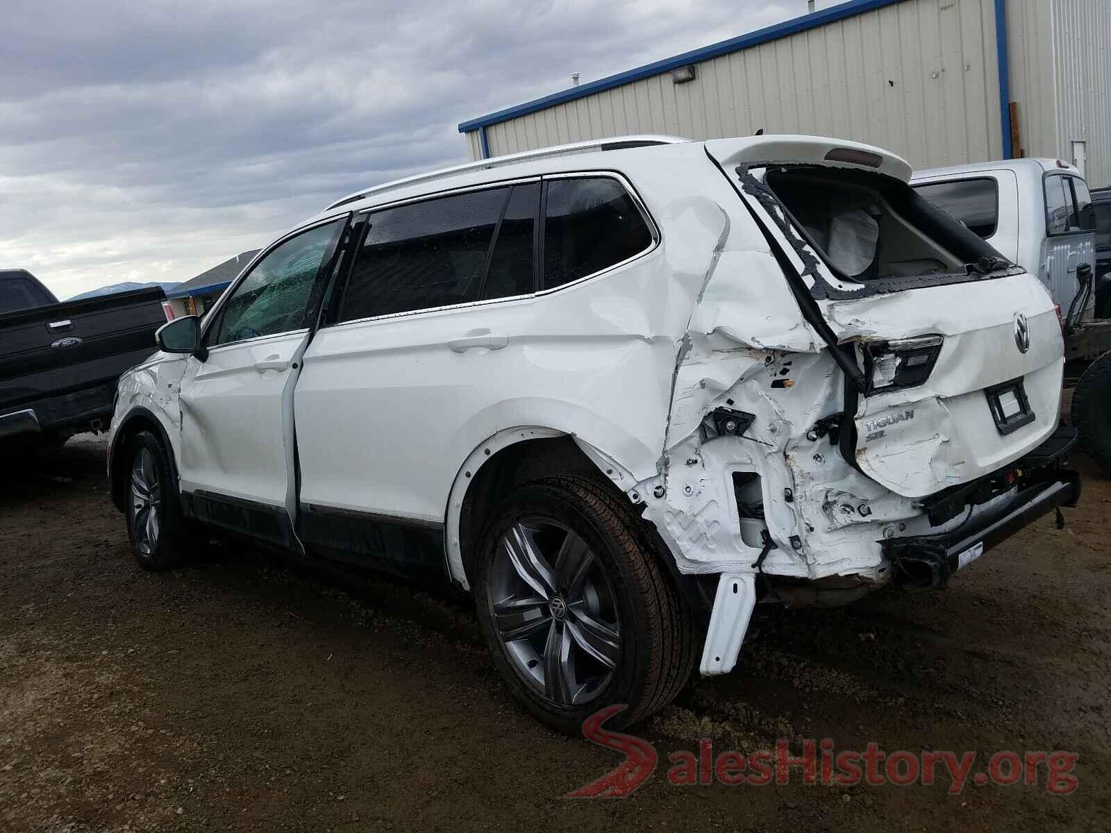 3VV2B7AX9MM033123 2021 VOLKSWAGEN TIGUAN