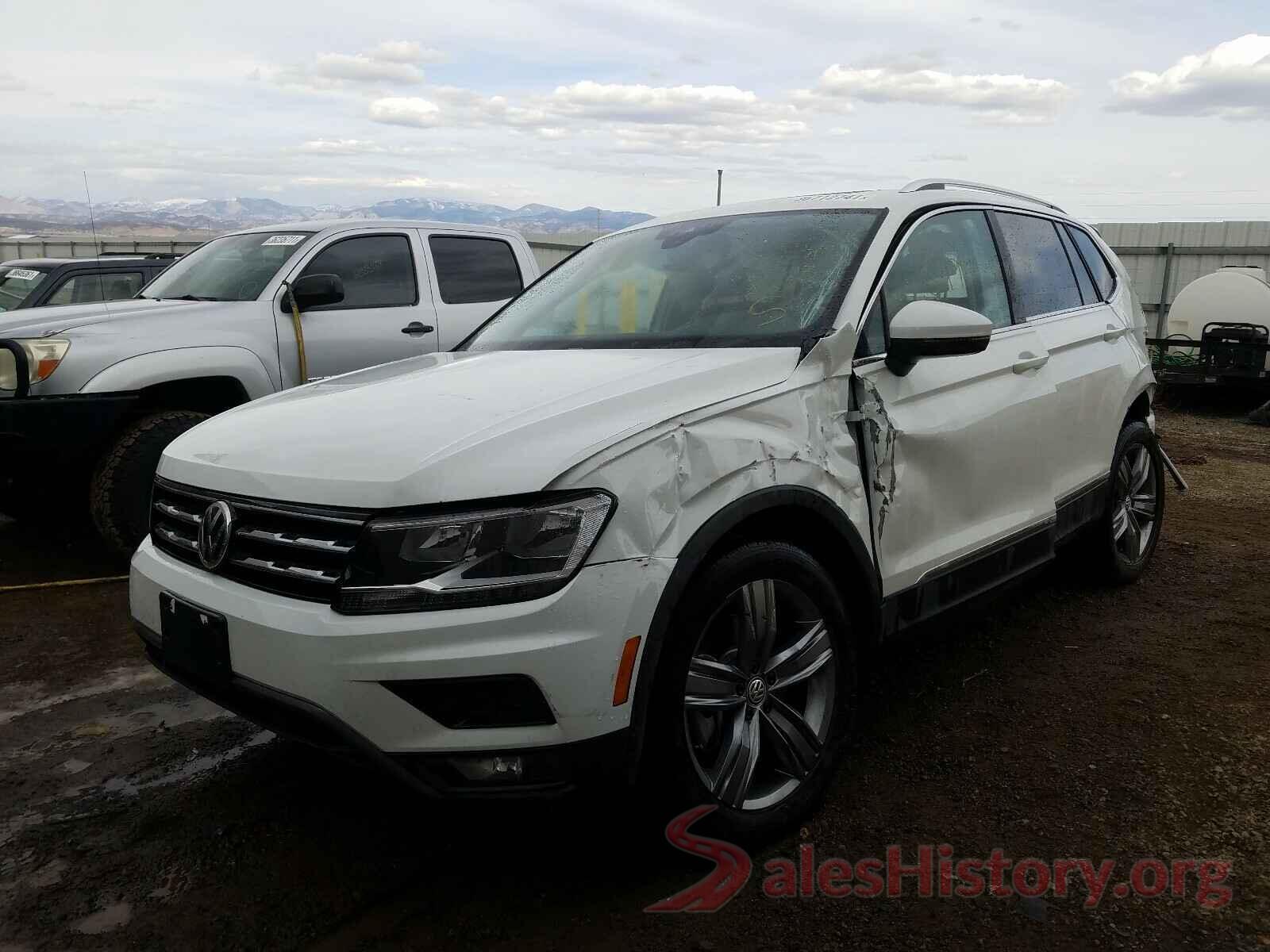 3VV2B7AX9MM033123 2021 VOLKSWAGEN TIGUAN