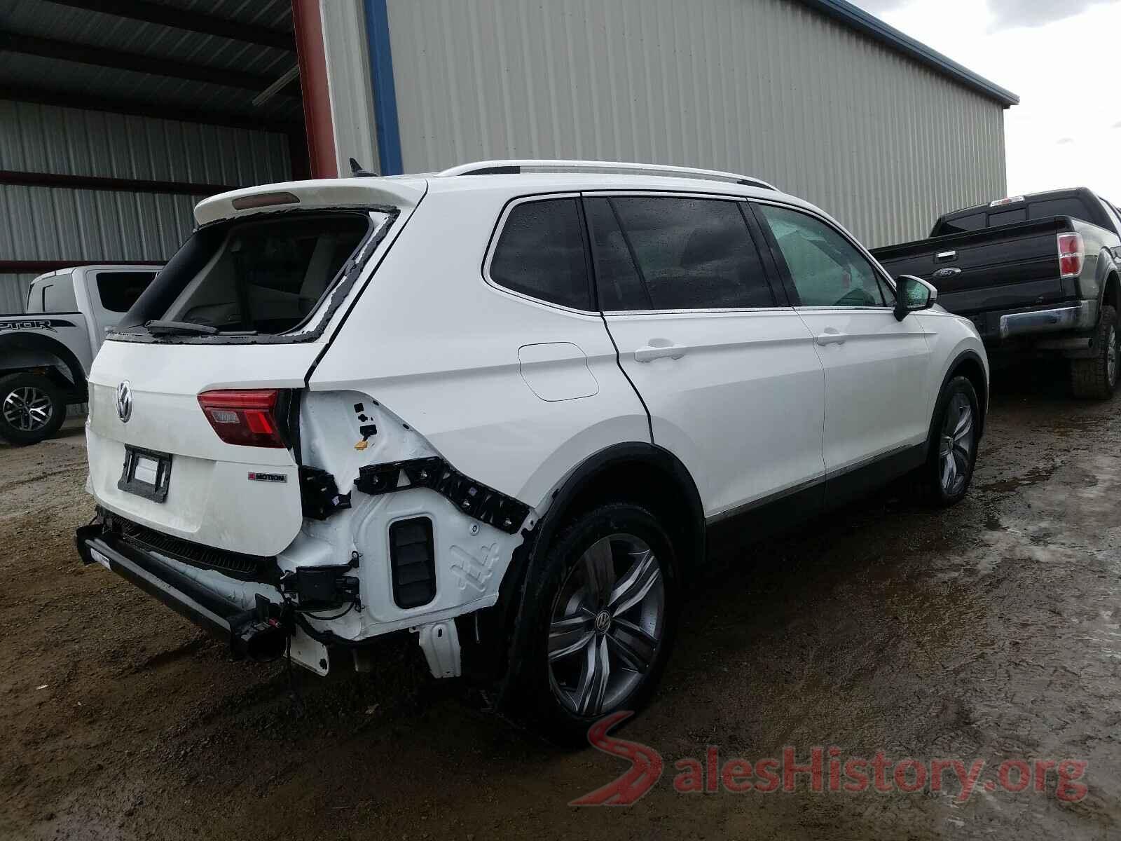 3VV2B7AX9MM033123 2021 VOLKSWAGEN TIGUAN