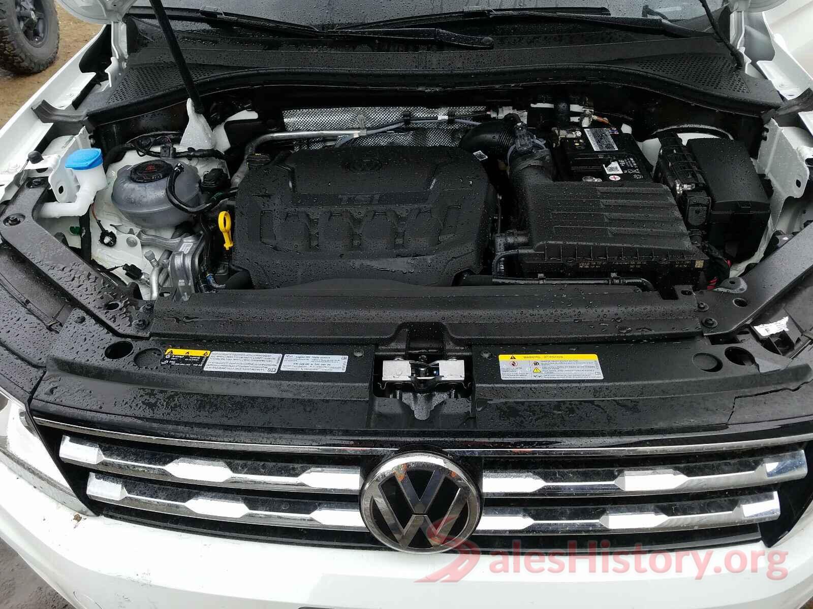 3VV2B7AX9MM033123 2021 VOLKSWAGEN TIGUAN