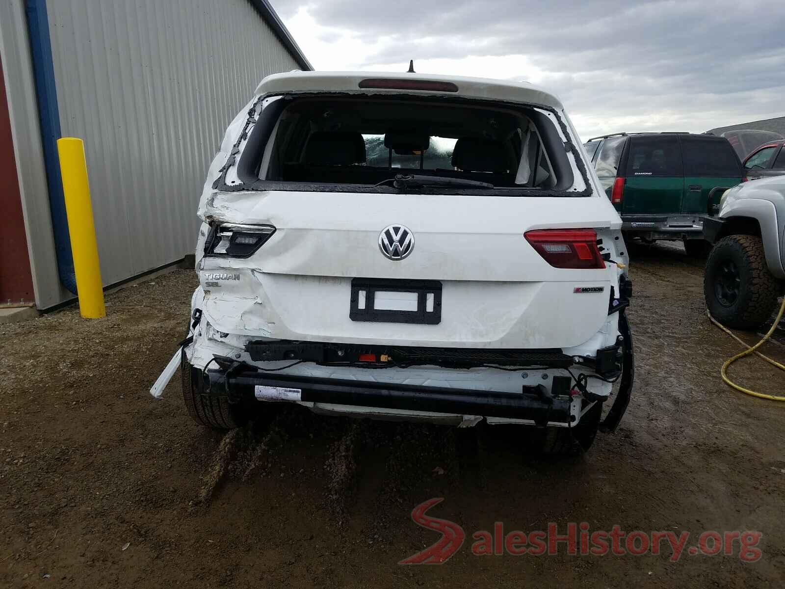 3VV2B7AX9MM033123 2021 VOLKSWAGEN TIGUAN