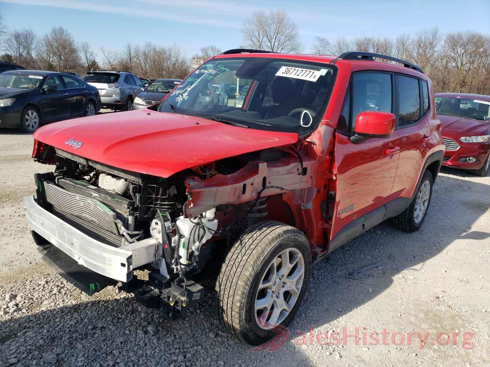 ZACCJBBB5JPH33774 2018 JEEP RENEGADE