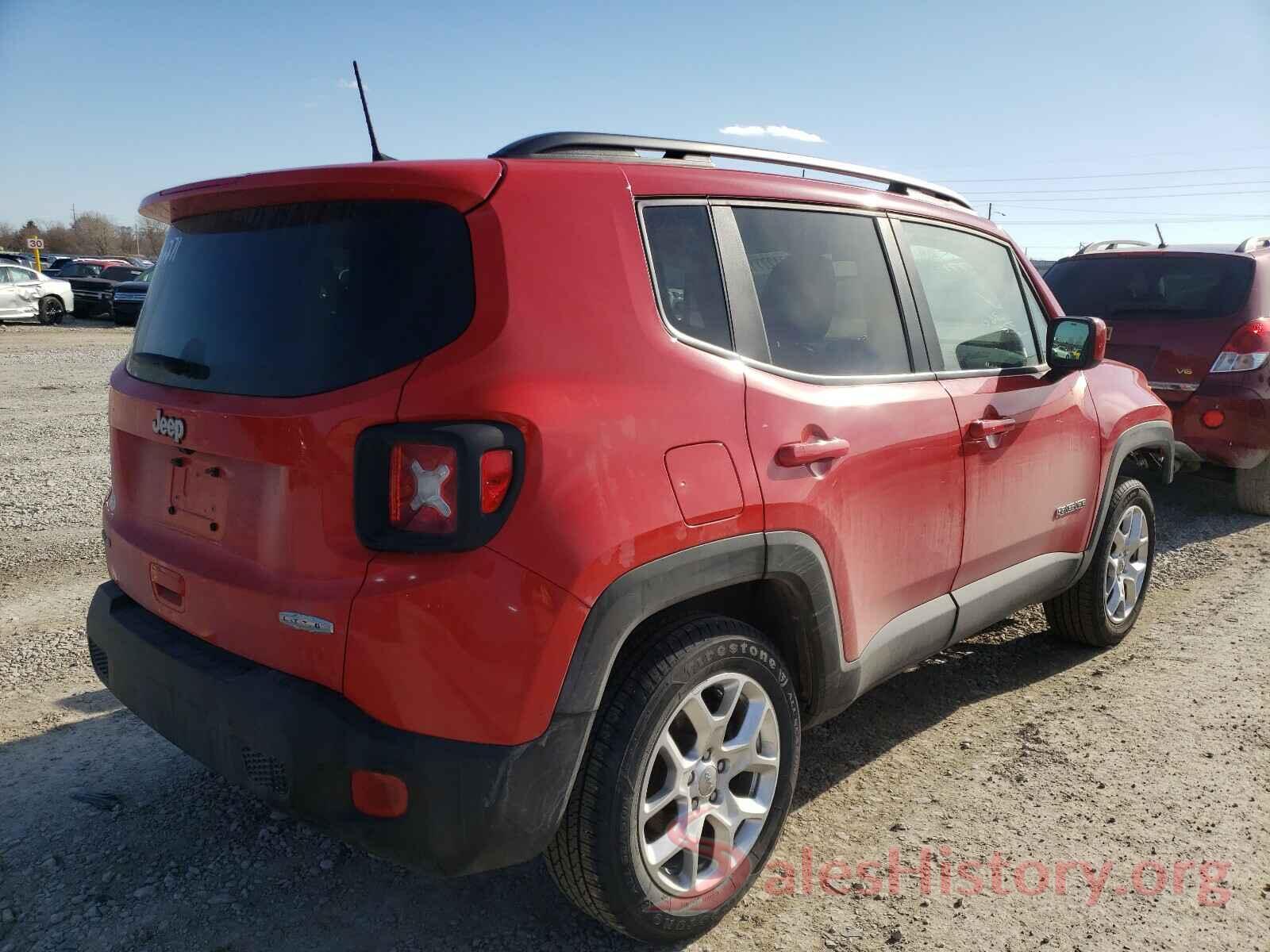 ZACCJBBB5JPH33774 2018 JEEP RENEGADE