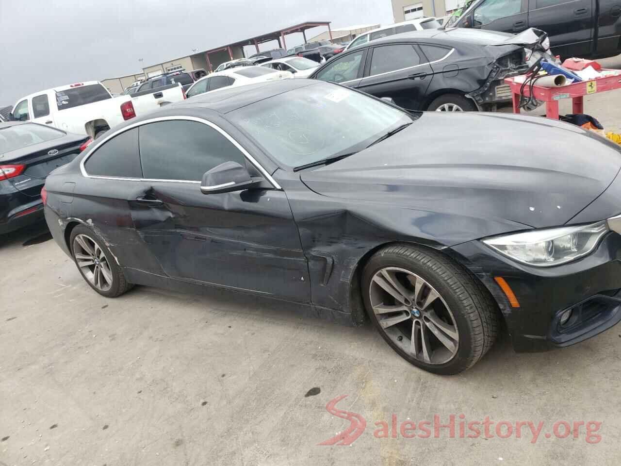 WBA3N7C53GK226043 2016 BMW 4 SERIES