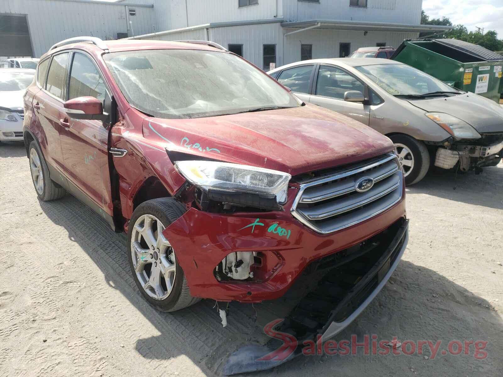 1FMCU9J9XHUE01929 2017 FORD ESCAPE