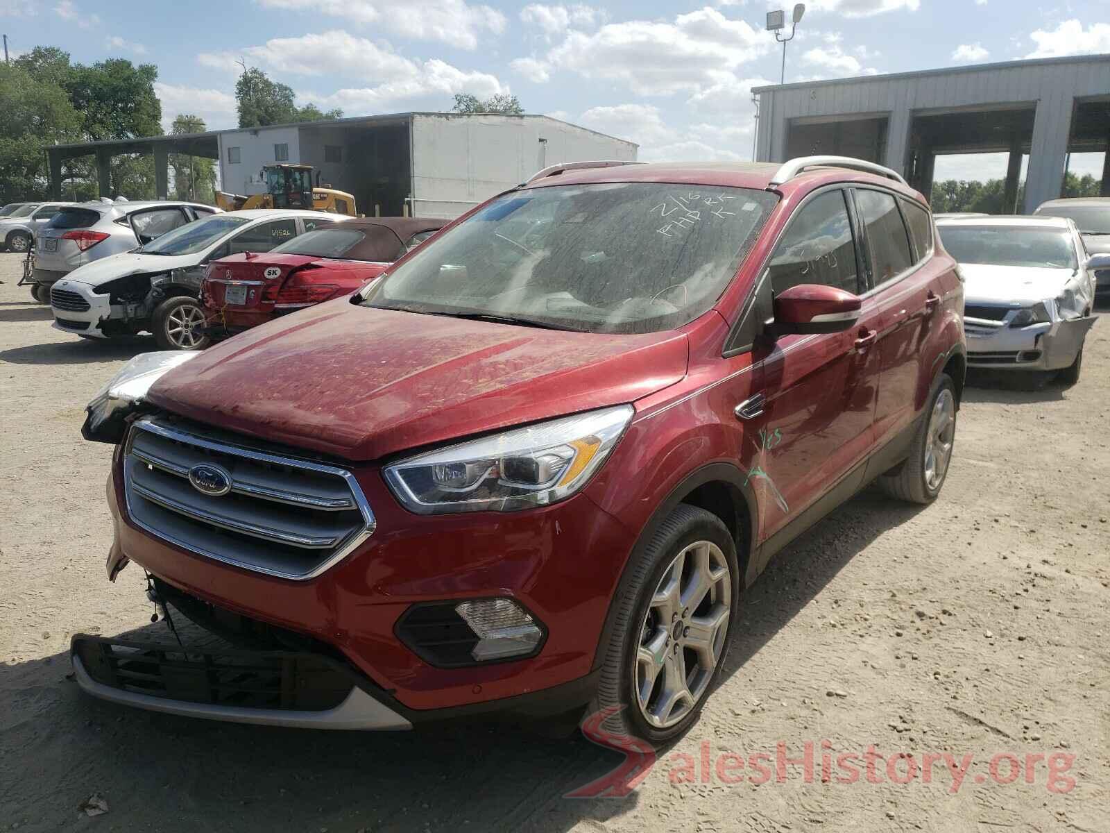 1FMCU9J9XHUE01929 2017 FORD ESCAPE