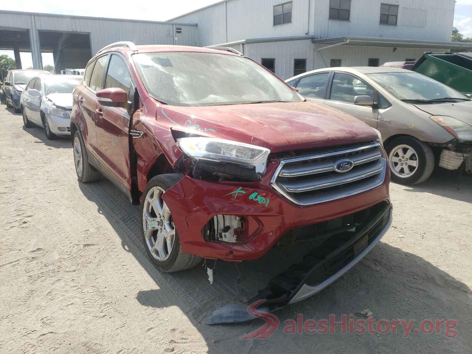 1FMCU9J9XHUE01929 2017 FORD ESCAPE