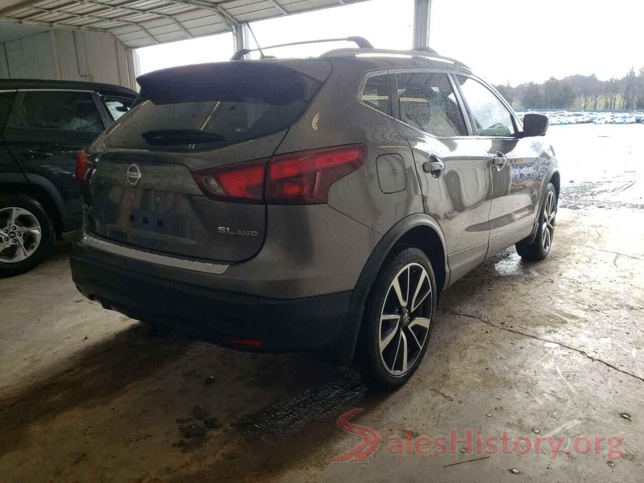 JN1BJ1CR0HW108037 2017 NISSAN ROGUE