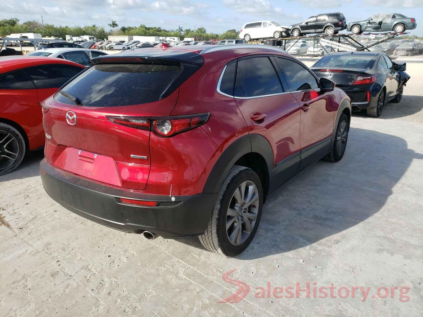 3MVDMAEM6LM103477 2020 MAZDA CX30