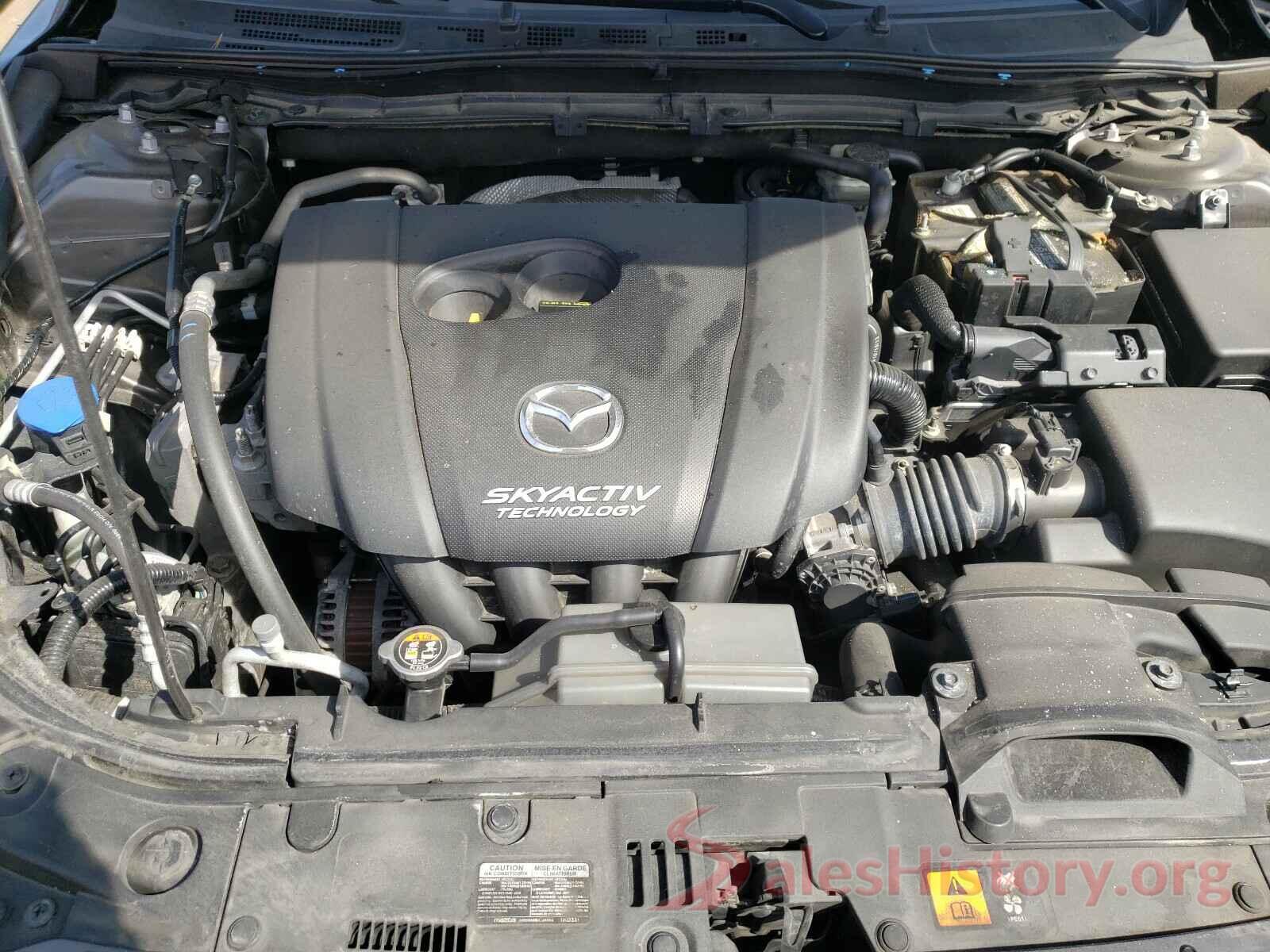 3MZBN1V70HM145678 2017 MAZDA 3