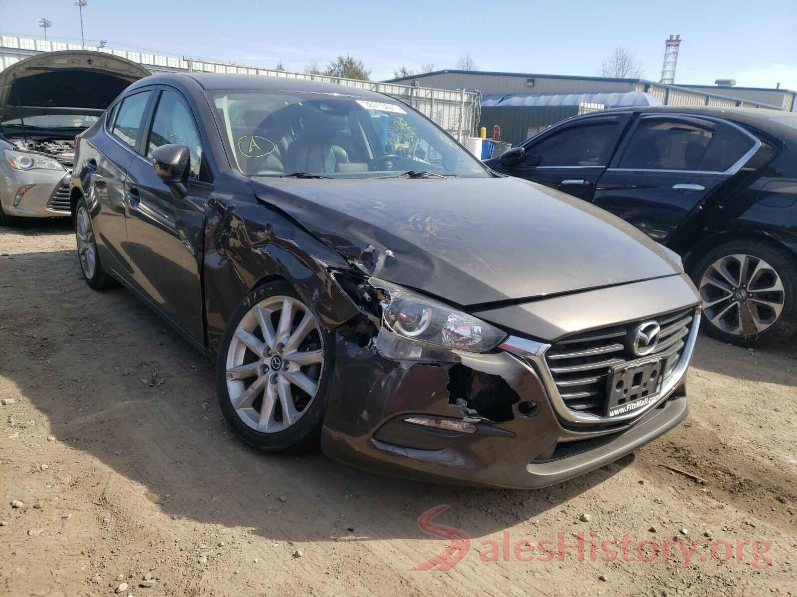 3MZBN1V70HM145678 2017 MAZDA 3