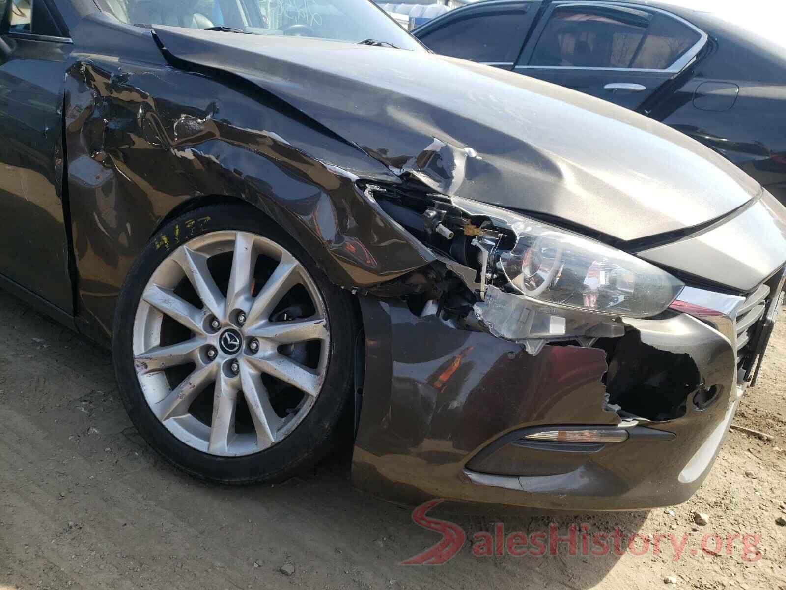 3MZBN1V70HM145678 2017 MAZDA 3