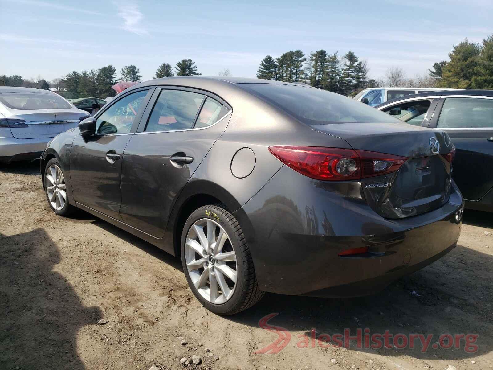 3MZBN1V70HM145678 2017 MAZDA 3