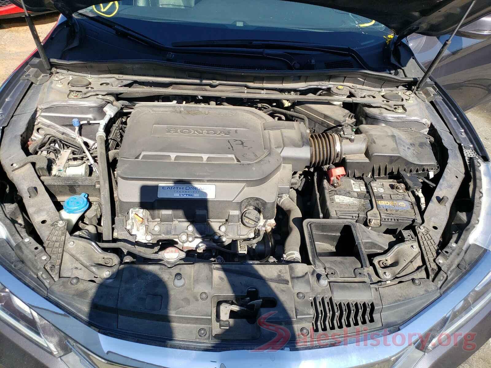 1HGCR3F88GA027261 2016 HONDA ACCORD