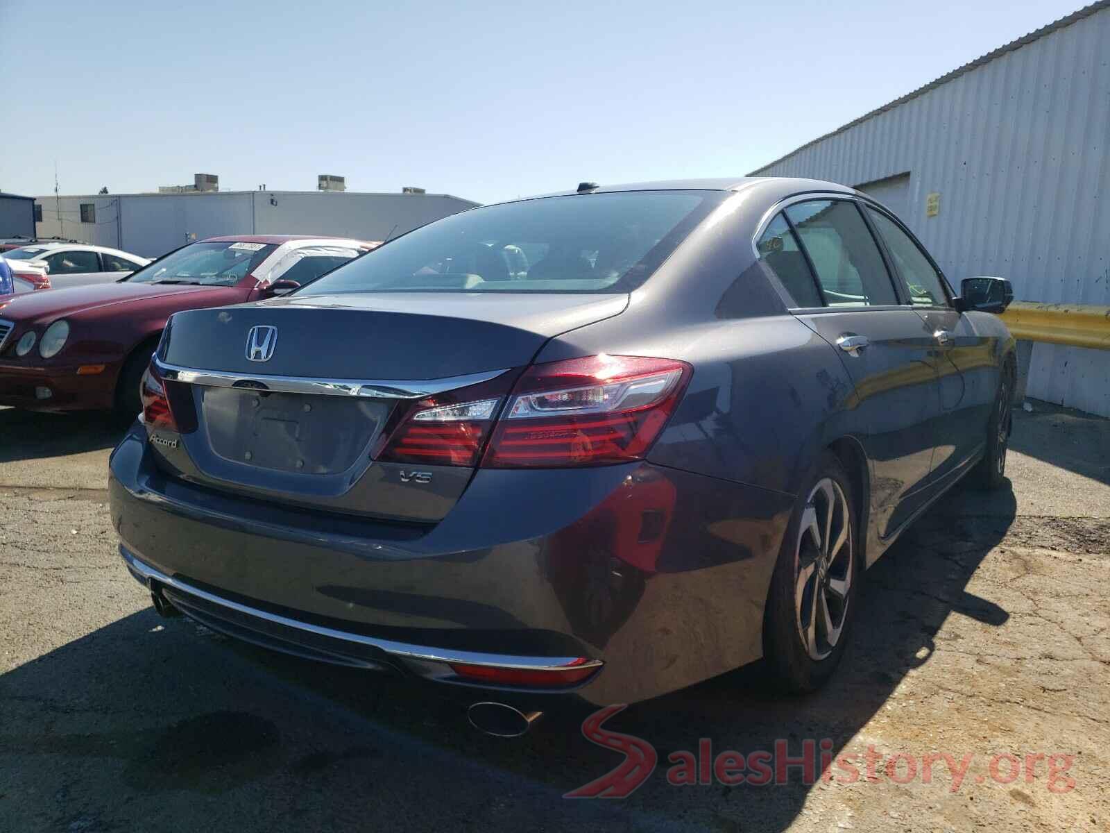 1HGCR3F88GA027261 2016 HONDA ACCORD