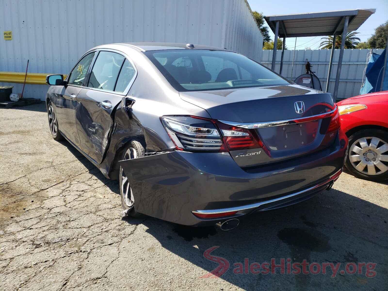 1HGCR3F88GA027261 2016 HONDA ACCORD