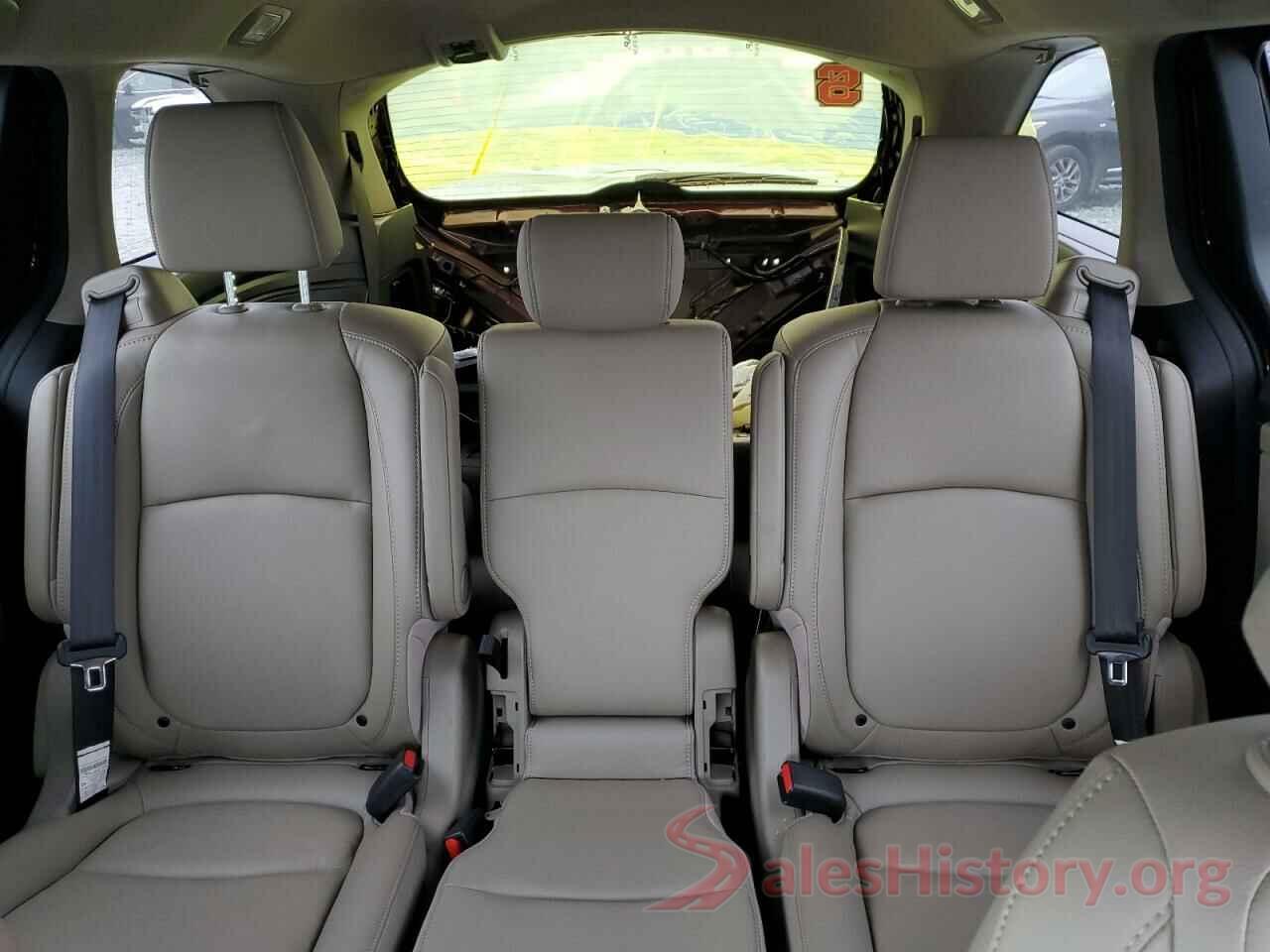 5FNRL6H71LB071121 2020 HONDA ODYSSEY