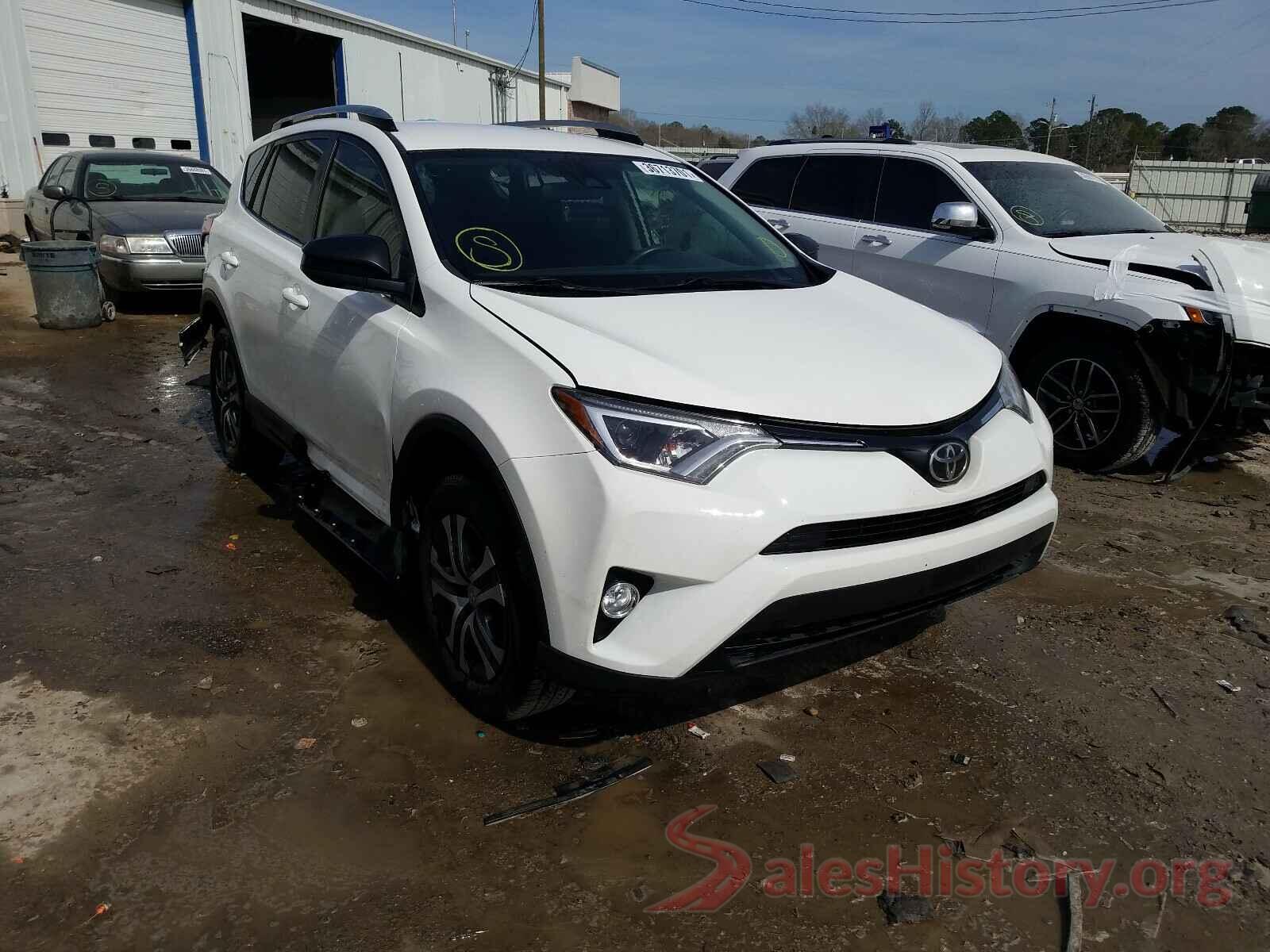 JTMZFREV3HJ130620 2017 TOYOTA RAV4