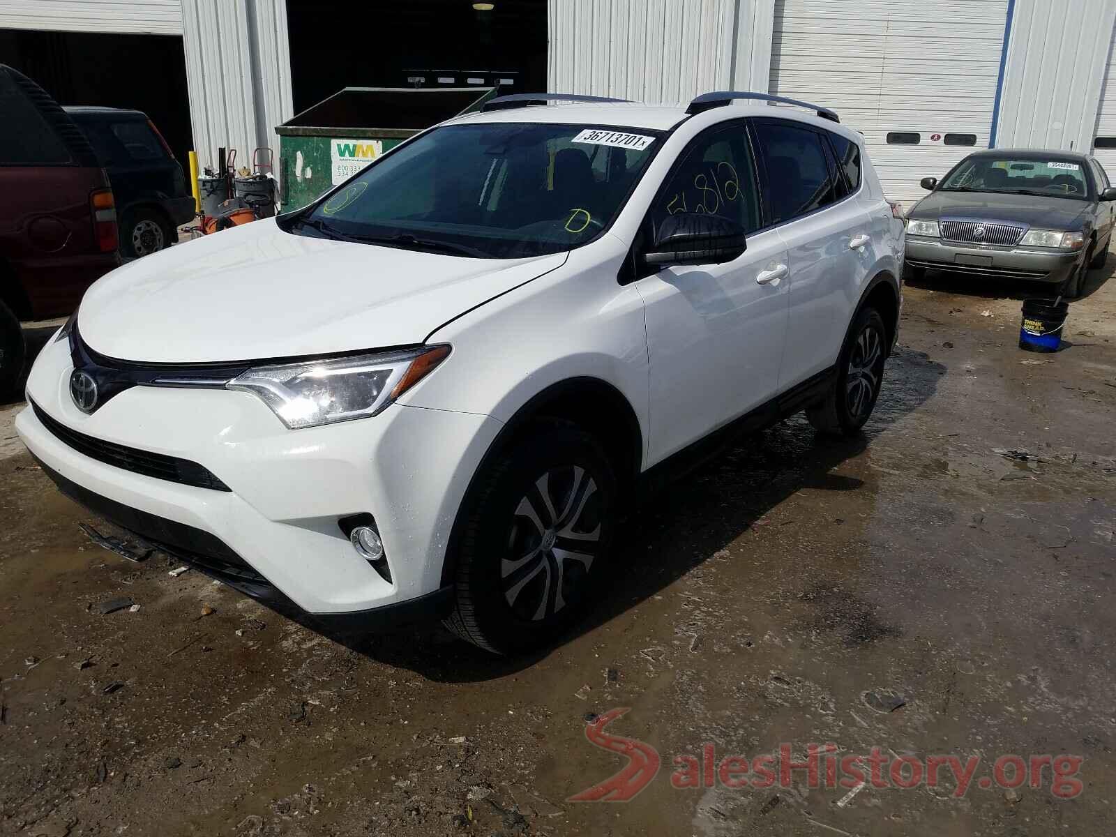 JTMZFREV3HJ130620 2017 TOYOTA RAV4