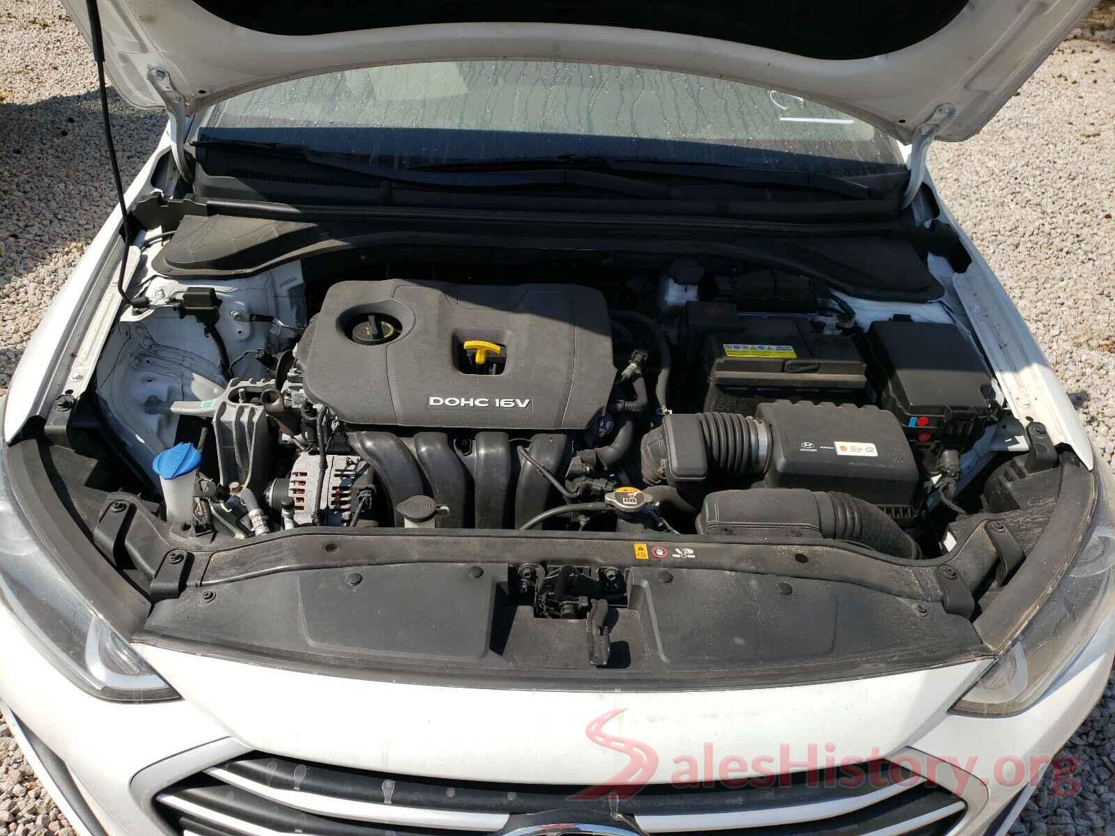 5NPD84LF2HH139658 2017 HYUNDAI ELANTRA