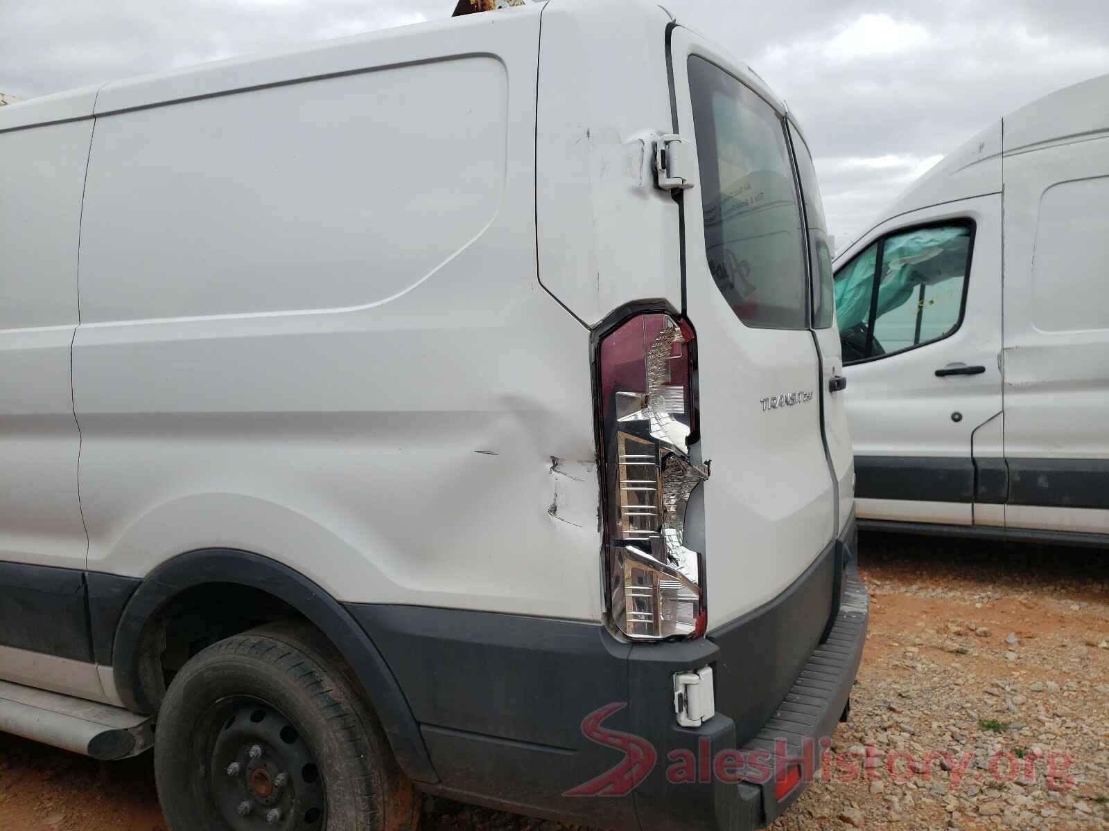 1FTYR1YM1JKB32597 2018 FORD TRANSIT CO