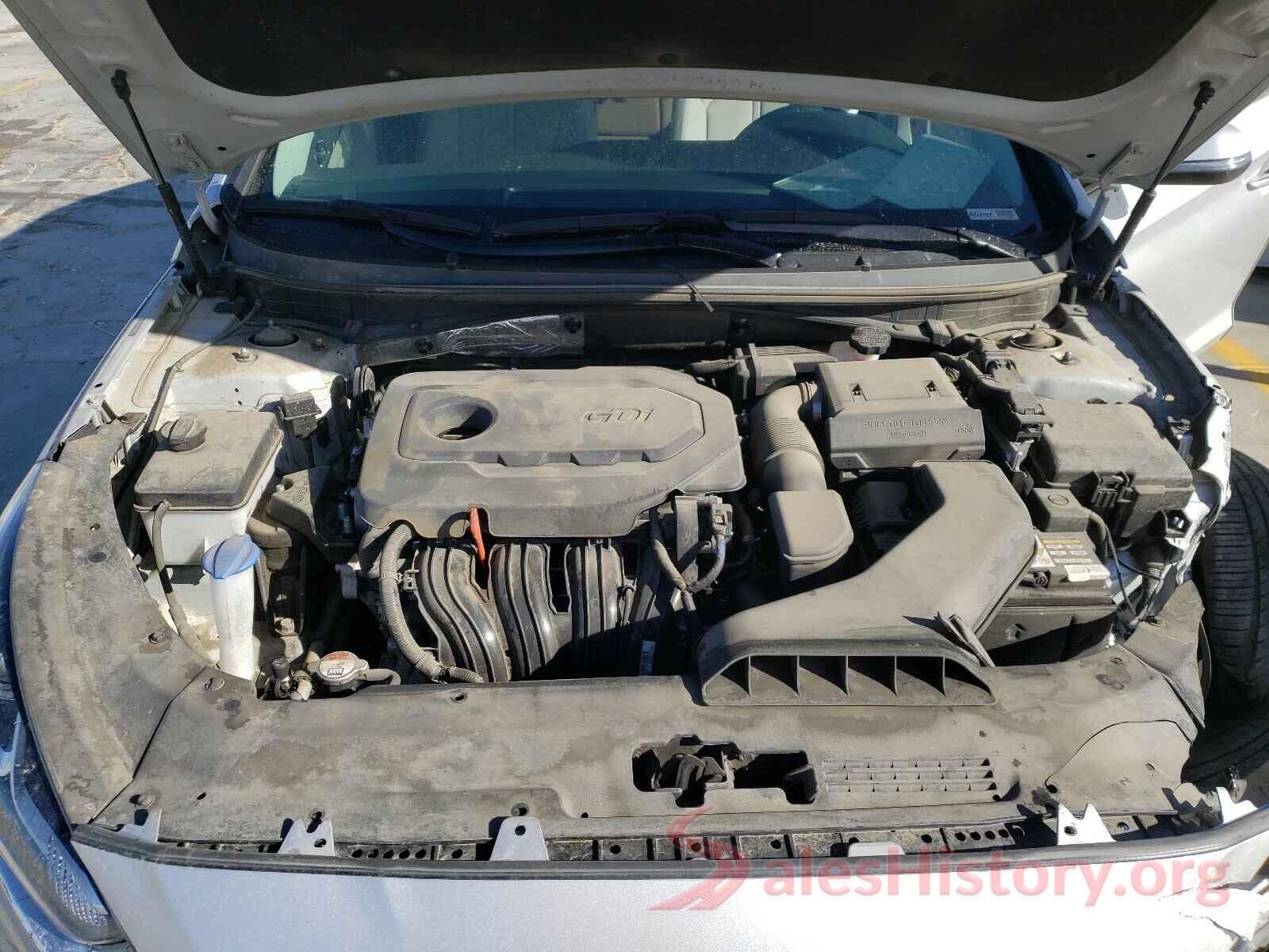 5NPE34AF9JH634631 2018 HYUNDAI SONATA