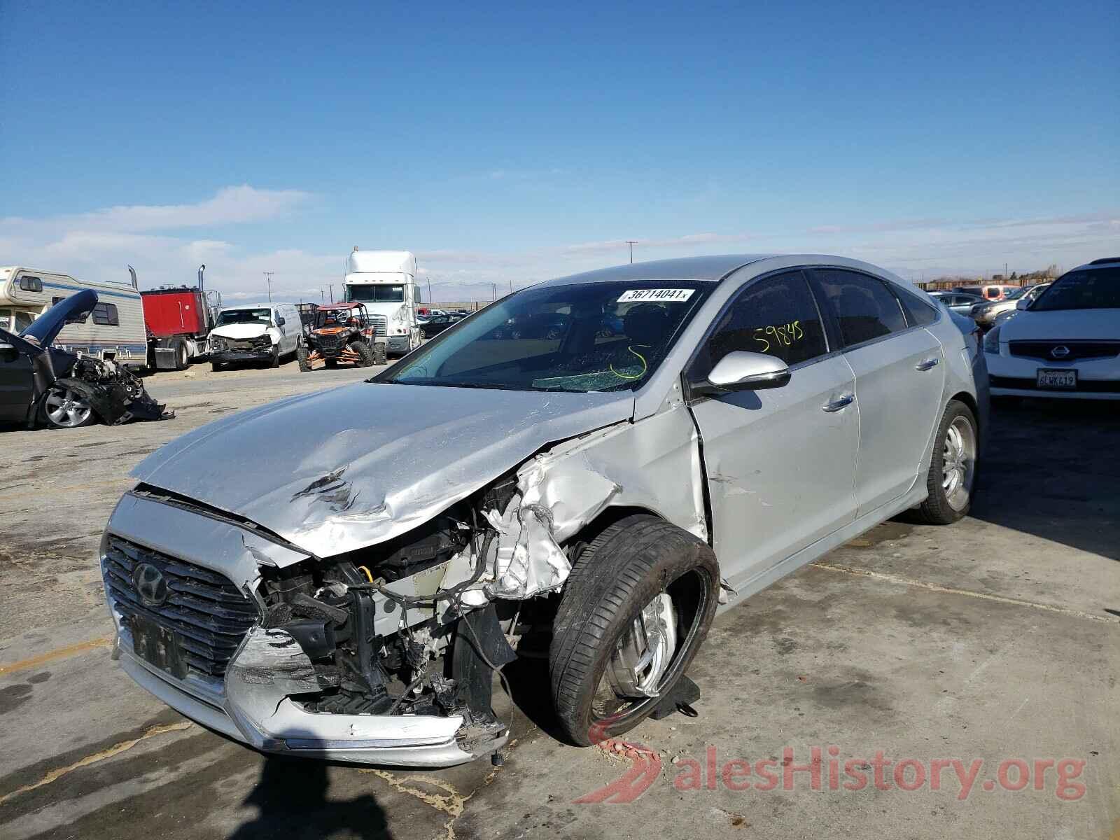 5NPE34AF9JH634631 2018 HYUNDAI SONATA