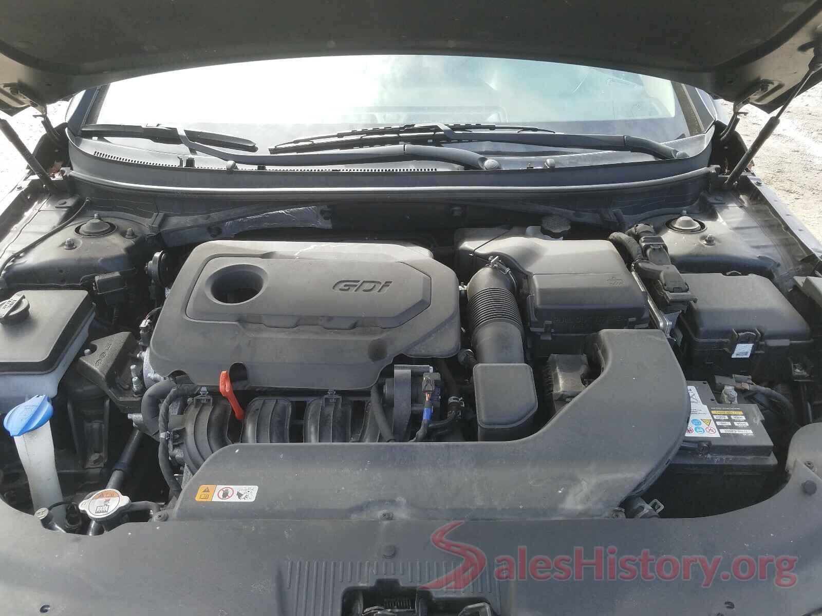 5NPE24AF0HH497821 2017 HYUNDAI SONATA