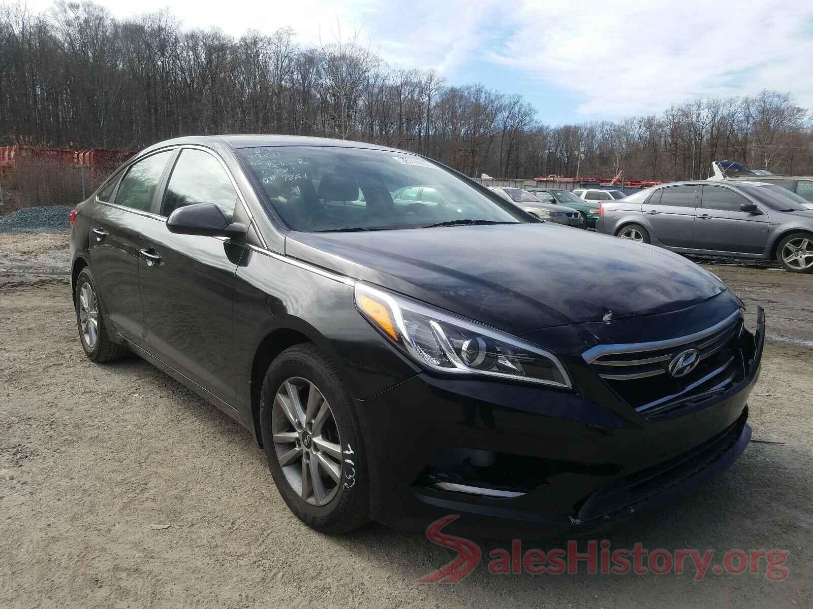 5NPE24AF0HH497821 2017 HYUNDAI SONATA