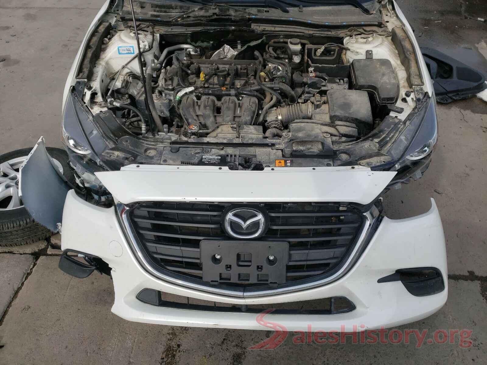 3MZBN1U78HM151925 2017 MAZDA 3