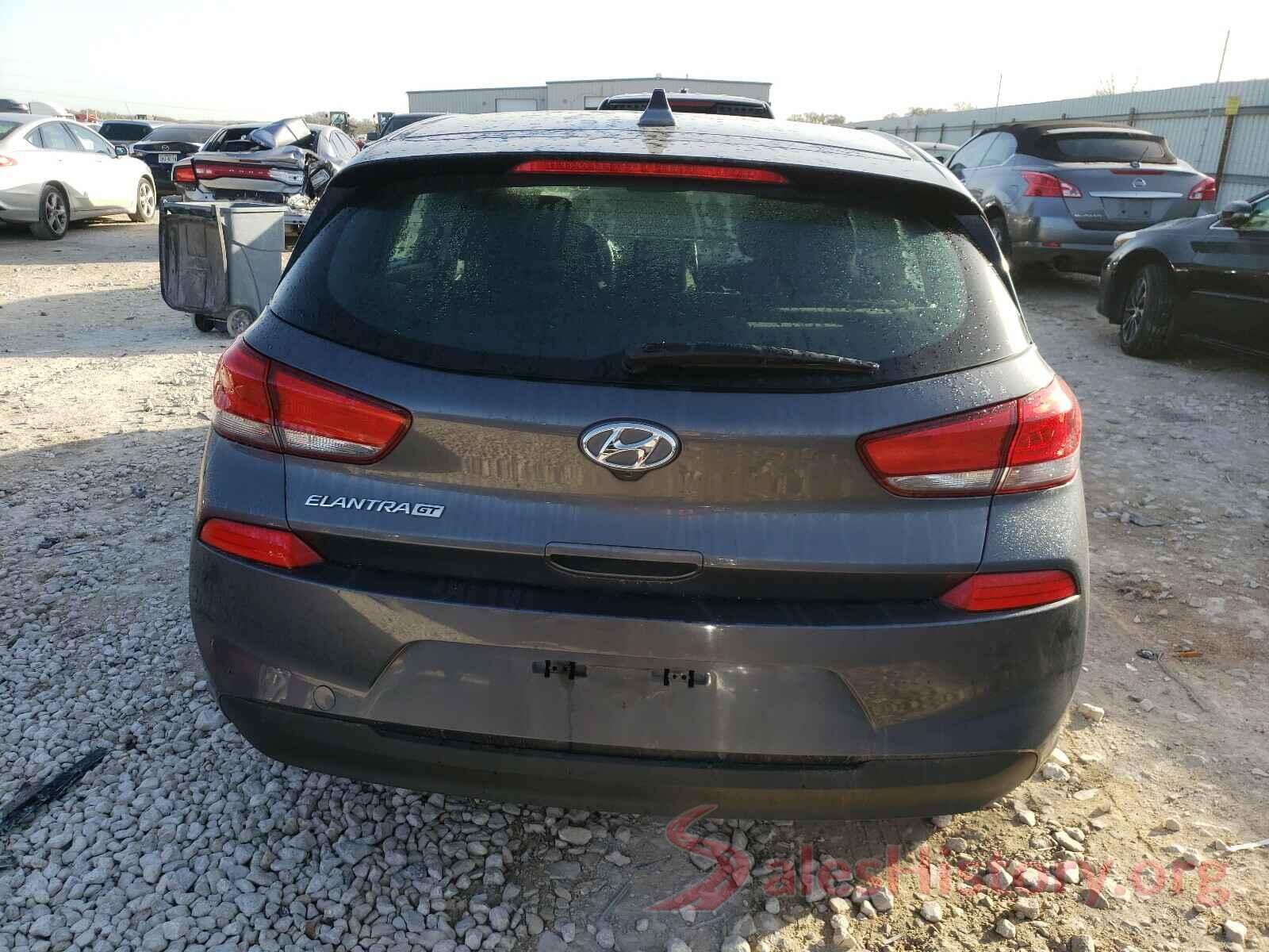 KMHH35LE0JU009253 2018 HYUNDAI ELANTRA