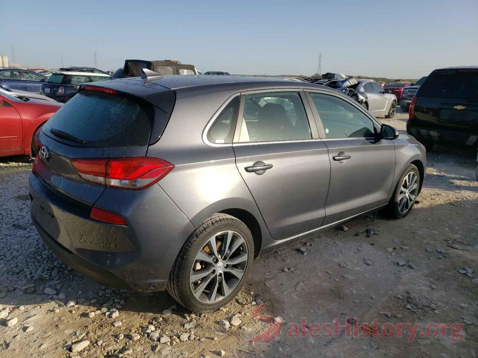 KMHH35LE0JU009253 2018 HYUNDAI ELANTRA