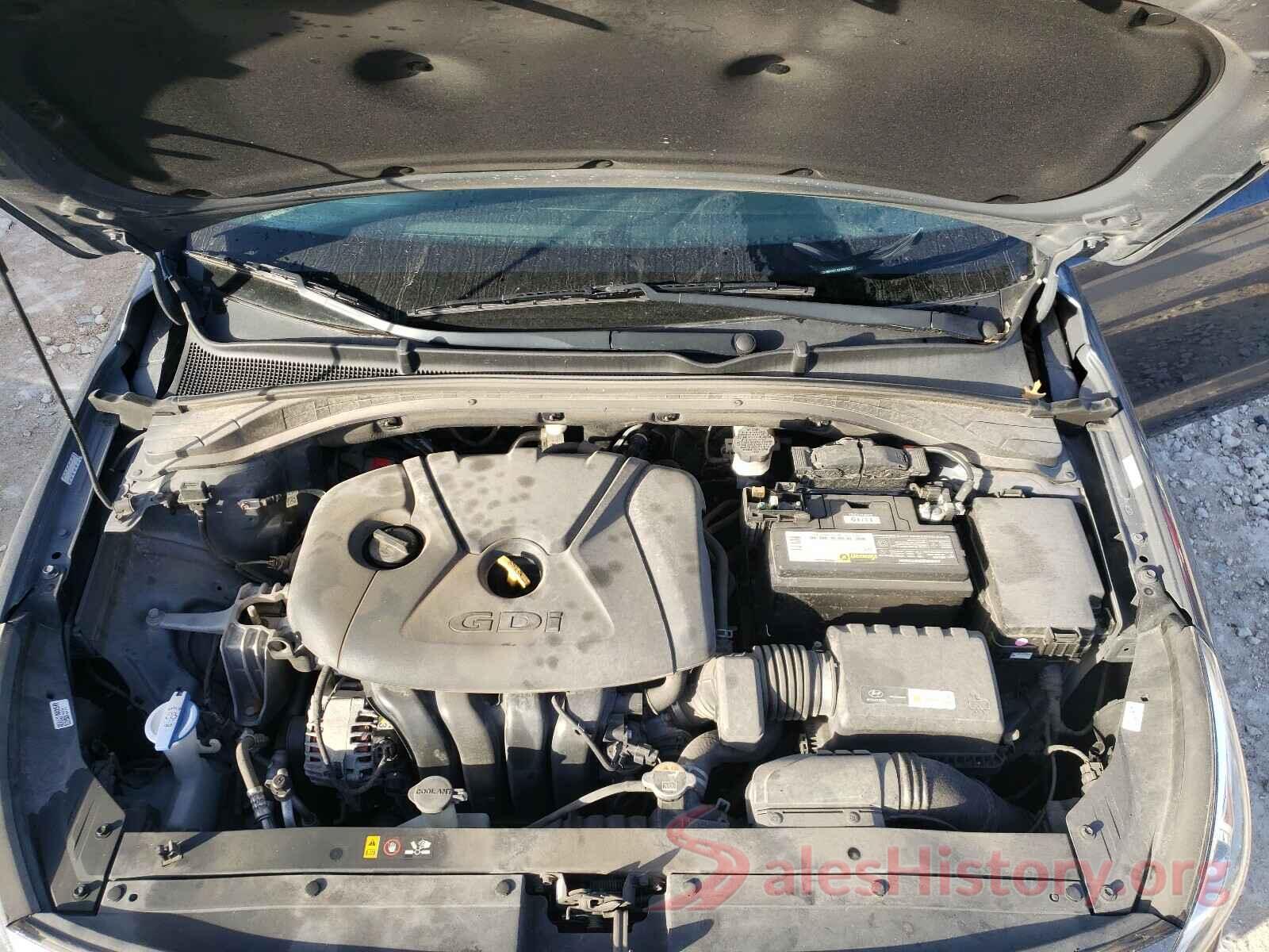 KMHH35LE0JU009253 2018 HYUNDAI ELANTRA