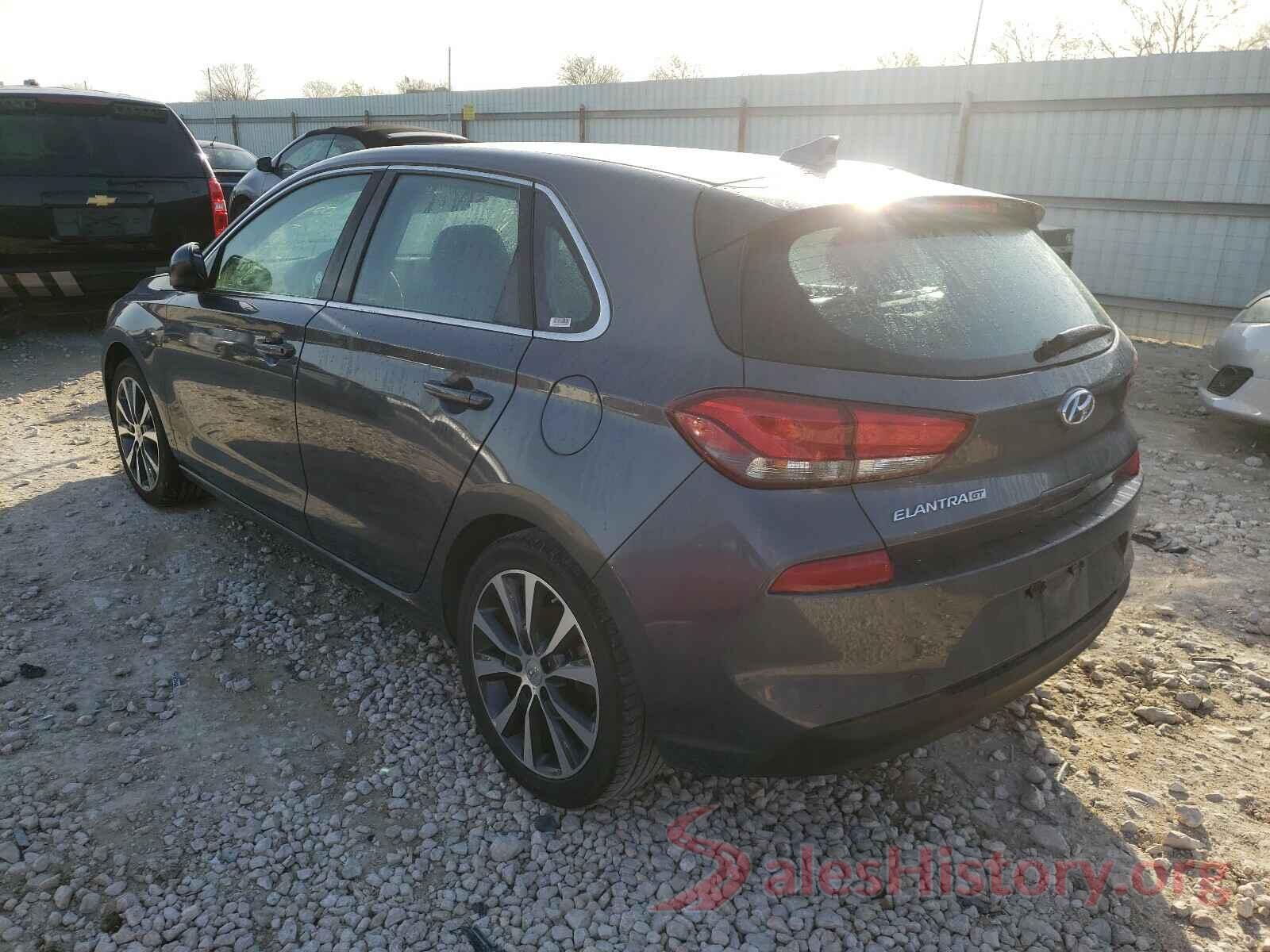 KMHH35LE0JU009253 2018 HYUNDAI ELANTRA