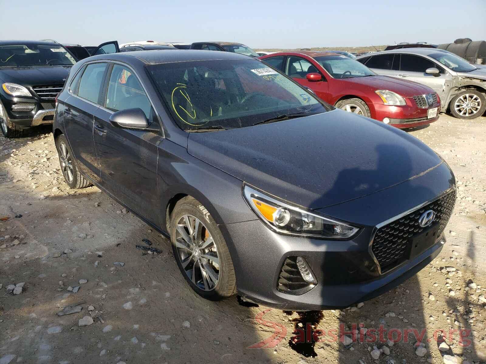 KMHH35LE0JU009253 2018 HYUNDAI ELANTRA