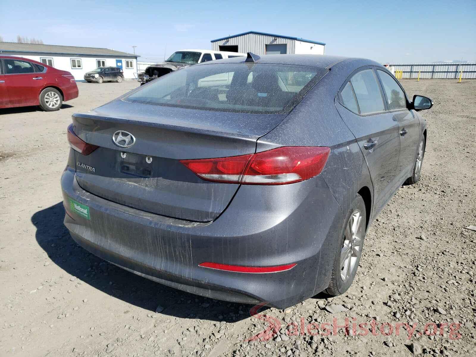 KMHD84LF6JU647459 2018 HYUNDAI ELANTRA