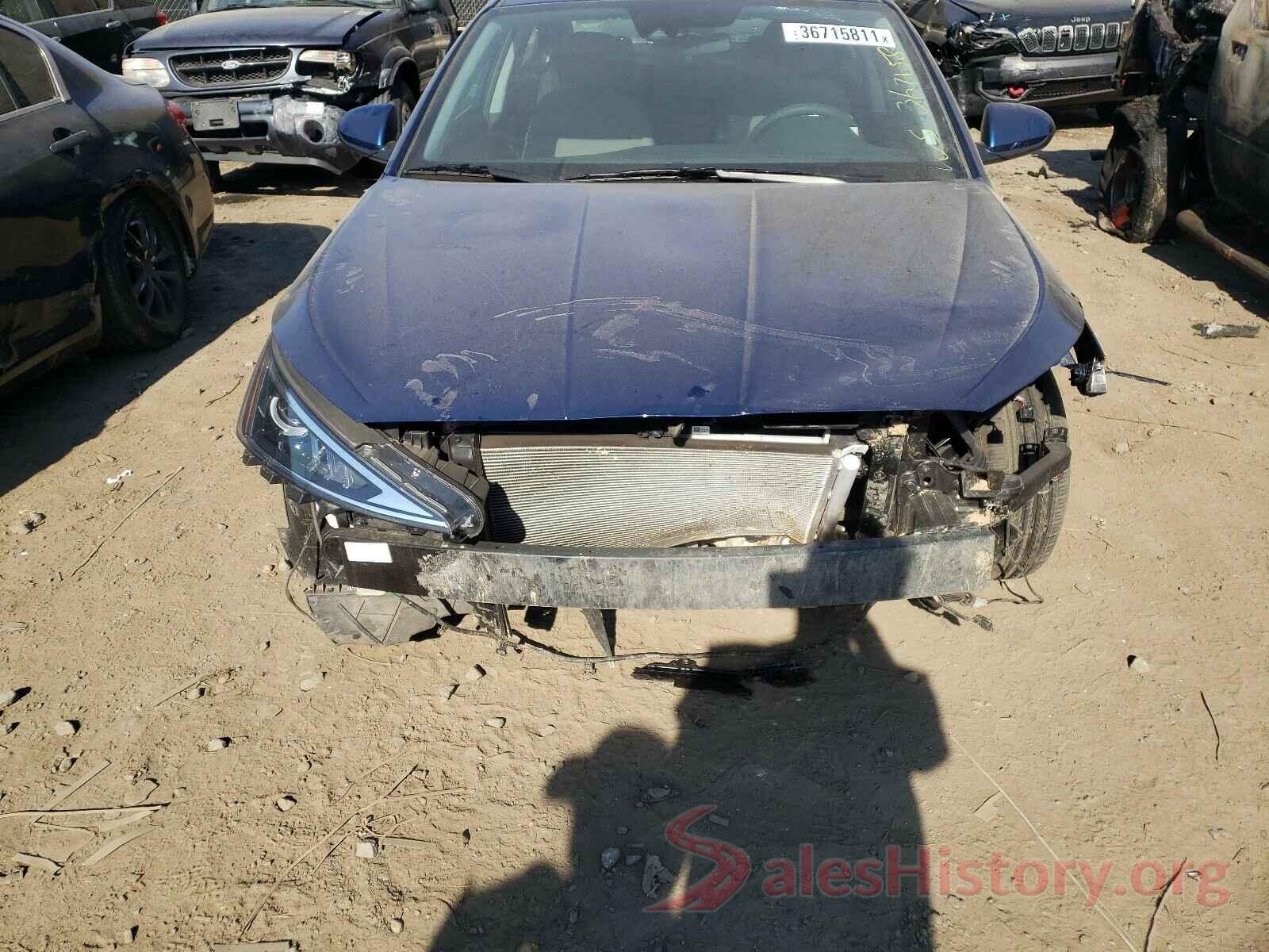 5NPD84LF2LH565469 2020 HYUNDAI ELANTRA